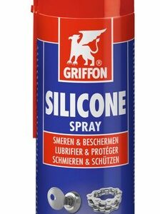 Griffon 1233406 Siliconenspray - Spuitbus - 300ml