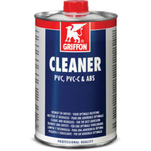 Griffon 6120029 PVC-Cleaner - 1L