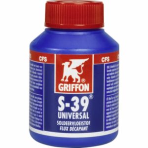 Griffon S-39 Soldeervloeistof - 80ml