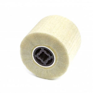 HBM 100 x 120 mm nylon Web schuurcylinder voor satineermachine K320