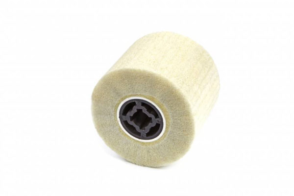 HBM 100 x 120 mm nylon Web schuurcylinder voor satineermachine K320