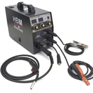 HBM 230 CI MIG inverter (digitaal display + IGBT-technologie)