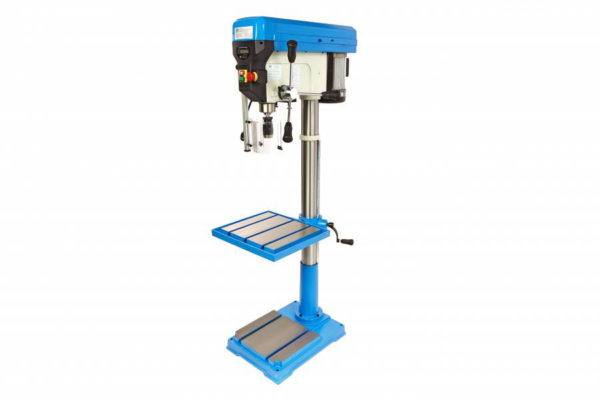 HBM 230V 32 mm kolomboormachine vloermodel (met digtale uitlezing)