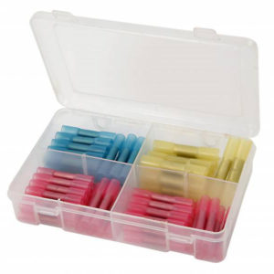 HBM 64-delig waterdicht krimpkous assortiment