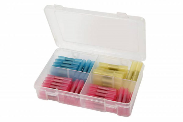 HBM 64-delig waterdicht krimpkous assortiment