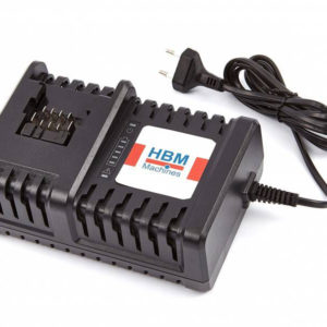 HBM ACCULADER voor 1/2 elektrische slagmoersleutel 18 Volt 2