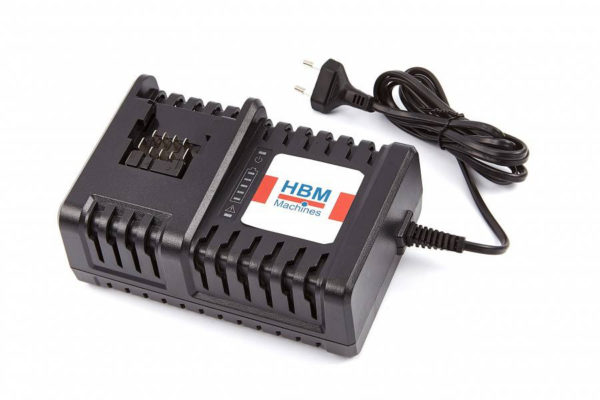 HBM ACCULADER voor 1/2 elektrische slagmoersleutel 18 Volt 2