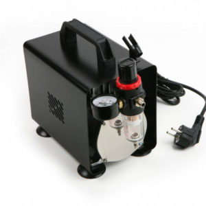 HBM AS 18 A airbrush compressor