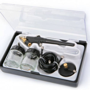 HBM BD 138 airbrush pistool