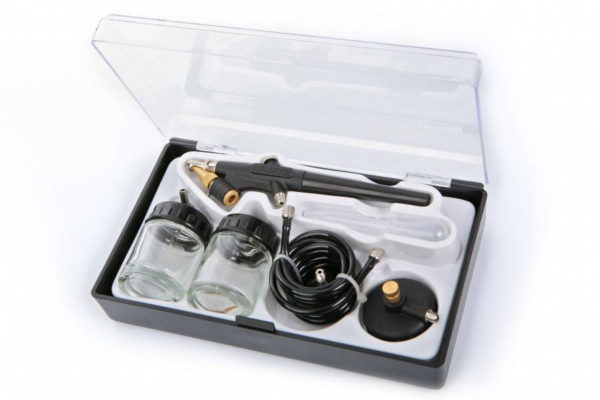 HBM BD 138 airbrush pistool