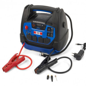 HBM PROFI startbooster / jumpstarter 22 Ah