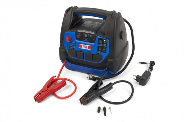 HBM PROFI startbooster / jumpstarter 22 Ah