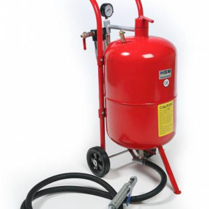 HBM SBC straalketel 40 liter