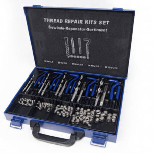 HBM UNC schroefdraad reparatieset