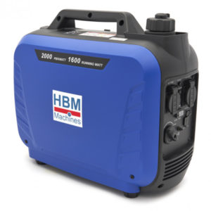 HBM generator inverter 2000 W (benzine)