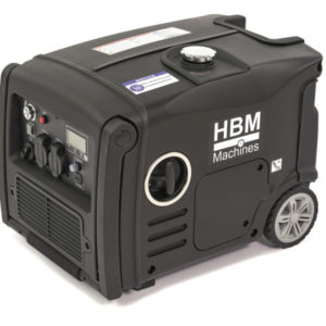 HBM generator inverter 3200W (benzine)