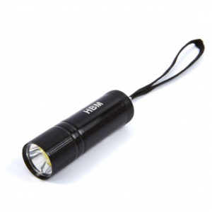 HBM mini LED zaklamp 90 Lumen