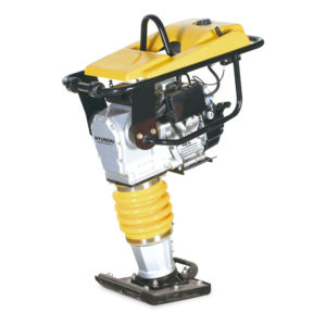 HYUNDAI 6.5 Pk trilstamper 13