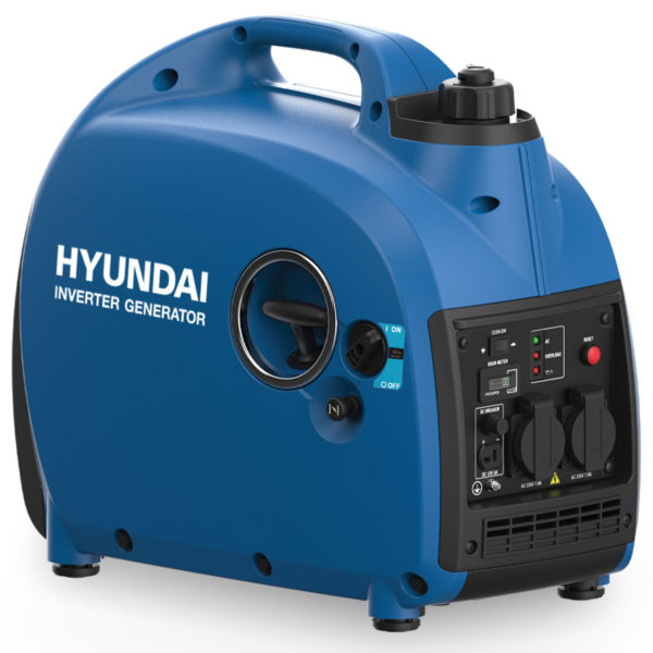 HYUNDAI inverter / generator 2 Kw