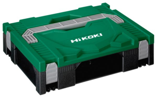 HiKOKI 402544 HSC I HiKOKI System Case Nummer 1 - Leeg