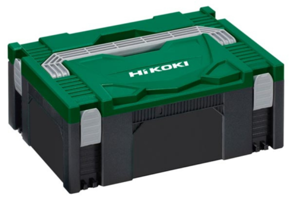 HiKOKI 402545 HSC II HiKOKI System Case Nummer 2 - Leeg