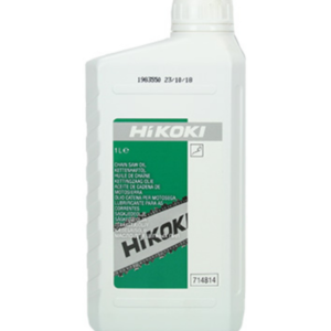 HiKOKI 714814 Kettingzaagolie - 1 L