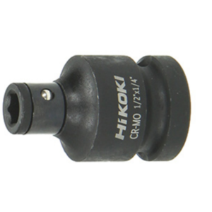 HiKOKI 751874 Bitadapter Naar 1/4"Zeskant Met Kogel - 38mm - 1/2"