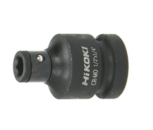 HiKOKI 751874 Bitadapter Naar 1/4"Zeskant Met Kogel - 38mm - 1/2"