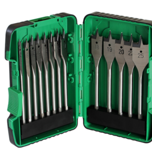 HiKOKI 781795 13 Delige Speedboren Set In Cassette