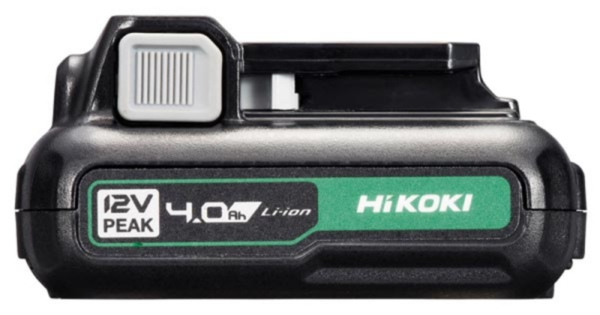 HiKOKI BSL1240M 12V Li-Ion Accu - 4