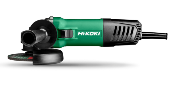 HiKOKI G13SB4YGZ Haakse Slijper - 1400W - 125mm