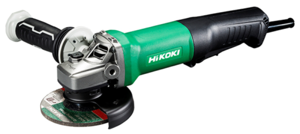 HiKOKI G13SE3WBZ Haakse Slijper - 1400W - 125mm