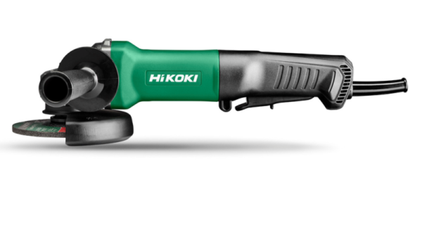 HiKOKI G13SE3YHZ Haakse Slijper - 1400W - 125mm