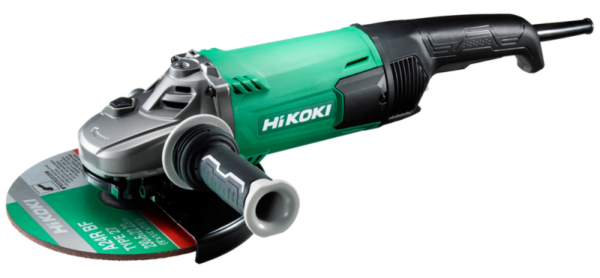 HiKOKI G23SC4UDZ Haakse Slijper - 2400W - 230mm