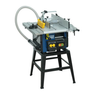 Houtbewerkingsmachine 230V (5 functies in 1)