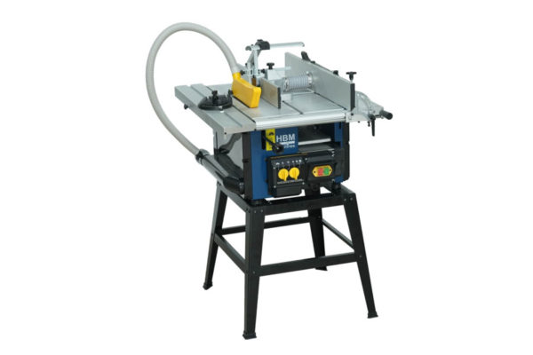 Houtbewerkingsmachine 230V (5 functies in 1)