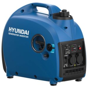 Hyundai 55011 Benzine Generator / Inverter Aggregaat - 2000W