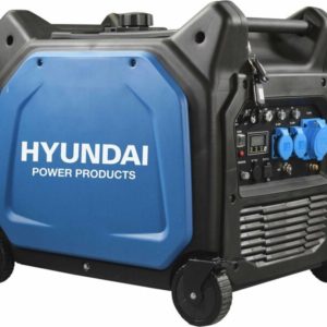 Hyundai 55015 Benzine Generator / Inverter Aggregaat - 339cc - 6500W