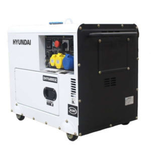 Hyundai Diesel Generator 5