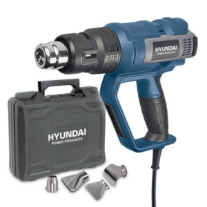 Hyundai Heteluchtpistool 2000 Watt  PRO