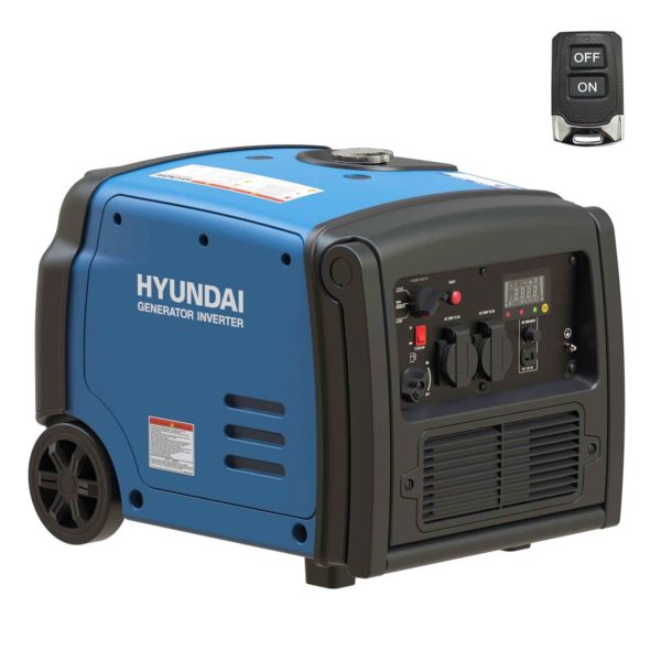 Hyundai Inverter Generator 3