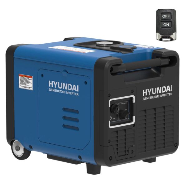 Hyundai Inverter Generator 4kW