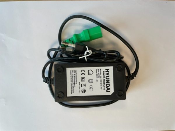 Hyundai acculader tbv Drukspuit 58741