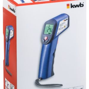 KWB Infrarood-temperatuurmeter