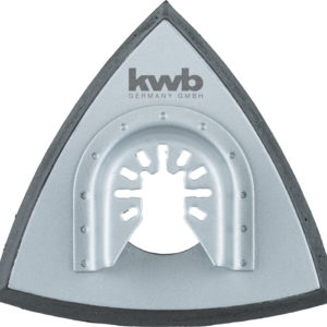 KWB Multitool houderplaat geperforeerd 93 mm