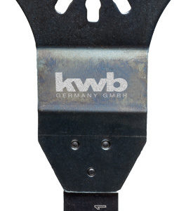 KWB Multitool inval-zaagblad BIMETAAL 10 x 28 mm