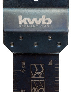 KWB Multitool inval-zaagblad BIMETAAL 22 x 48 mm