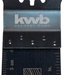 KWB Multitool inval-zaagblad met japan-vertanding CV 34 x 43 mm