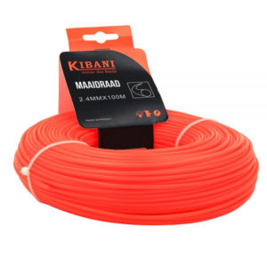 Kibani Maaidraad Tbv Bosmaaier / Grastrimmer