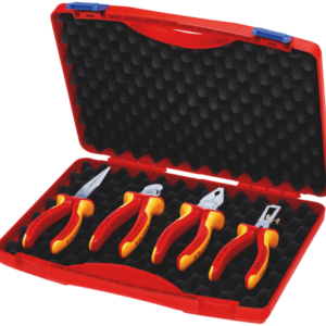 Knipex 00 20 15 4-delige Elektronicabox